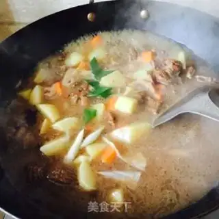 Make Potato stew step 3
