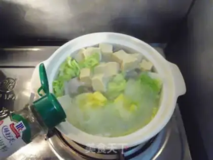 Make A casserole with tofu step 8