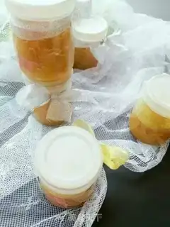 Make Honey tea step 14