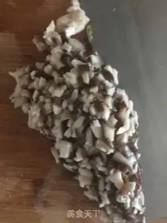 Make Old Beijing noodles step 2