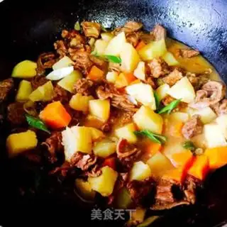 Make Potato stew step 4
