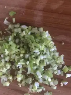 Make Old Beijing noodles step 3