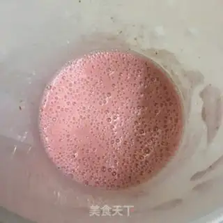 Make Strawberry Moose step 7