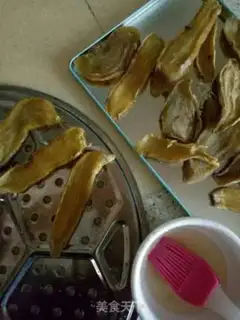 Make Honey water melon dry step 3