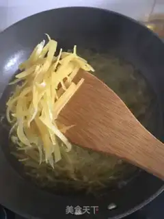 Make Honey tea step 4