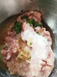 Make Meat-breeding pasta step 2