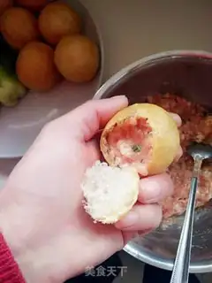 Make Meat-breeding pasta step 3