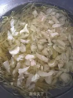 Make Honey tea step 5