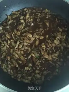 Make Old Beijing noodles step 7