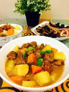 Make Potato stew step 7