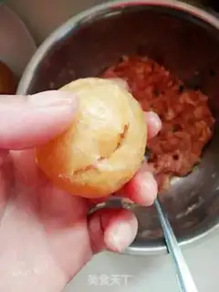 Make Meat-breeding pasta step 4
