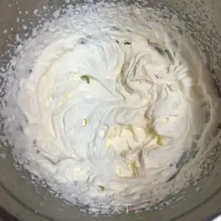 Make Strawberry Moose step 9
