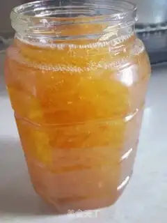 Make Honey tea step 7