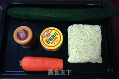 Make Noodle tuna step 0