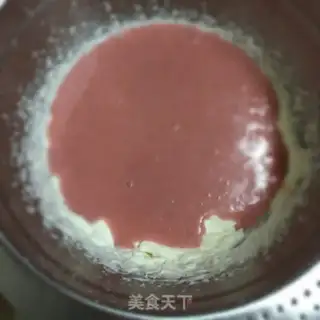 Make Strawberry Moose step 10