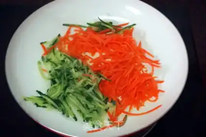 Make Noodle tuna step 2