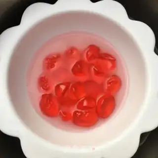 Make Strawberry Moose step 13