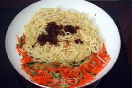 Make Noodle tuna step 3