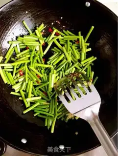 Make Garlic meat step 5