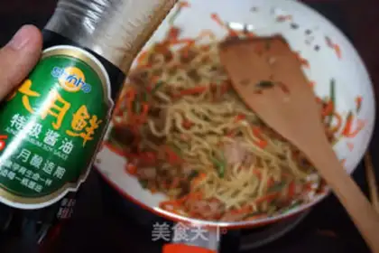 Make Noodle tuna step 5