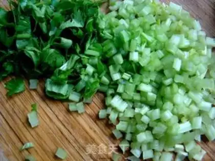 Make A casserole gruel step 1