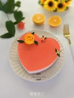 Make Strawberry Moose step 16