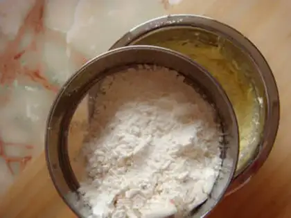 Make Creative cookies step 4