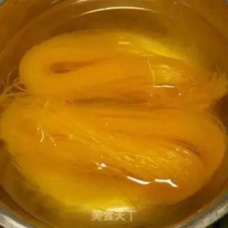 Make Korean corn paste step 0