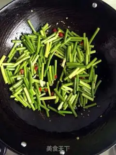 Make Garlic meat step 6