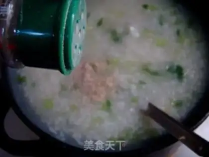 Make A casserole gruel step 7