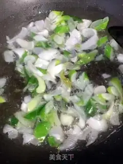 Make Korean corn paste step 4
