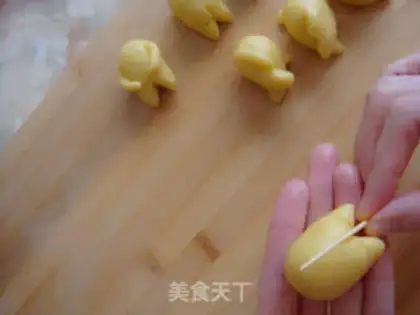 Make Creative cookies step 9