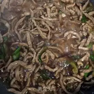 Make Korean corn paste step 6