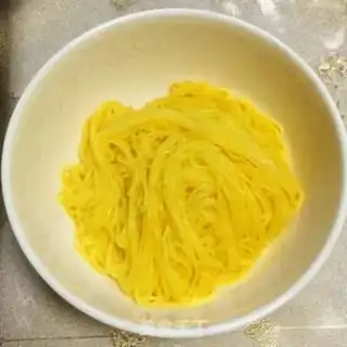 Make Korean corn paste step 8