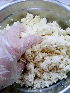Make Tofuballs step 0