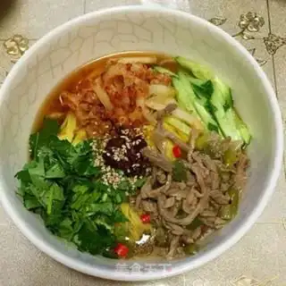 Make Korean corn paste step 10