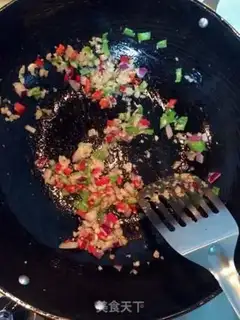 Make Golden Garlic bones step 7