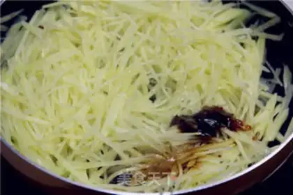 Make Spooning potatoes step 4