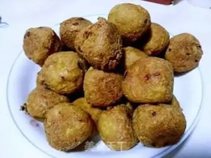 Make Tofuballs step 5
