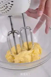 Make Biscuit cream recipe step 1