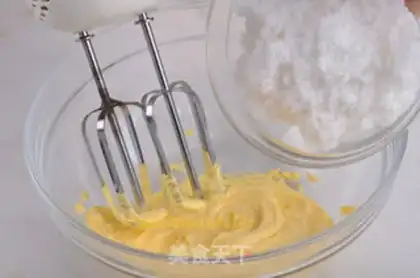 Make Biscuit cream recipe step 2
