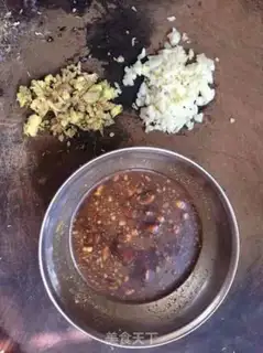 Make Plum chow step 2