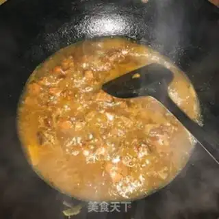 Make Sweet sour is tomato ribs step 5