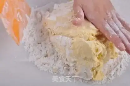 Make Biscuit cream recipe step 6