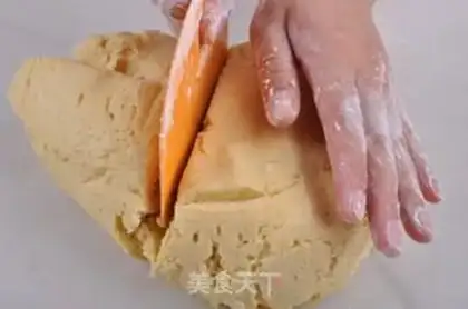 Make Biscuit cream recipe step 7