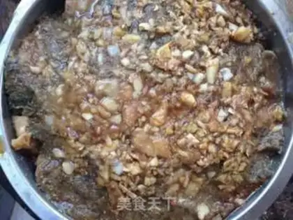Make Plum chow step 6