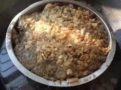 Make Plum chow step 7