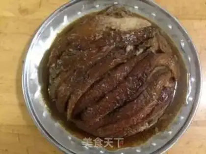 Make Plum chow step 8