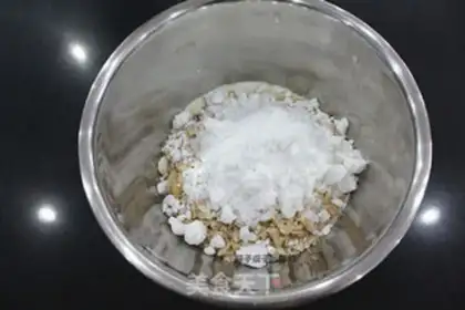 Make Honey pie step 0