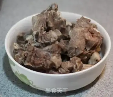 Make Scorpion hotpot step 1